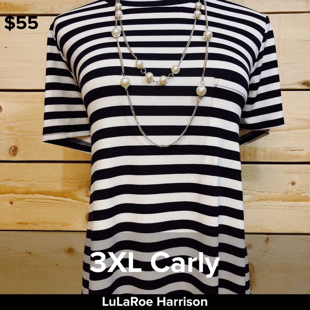 Lularoe Carly 3x